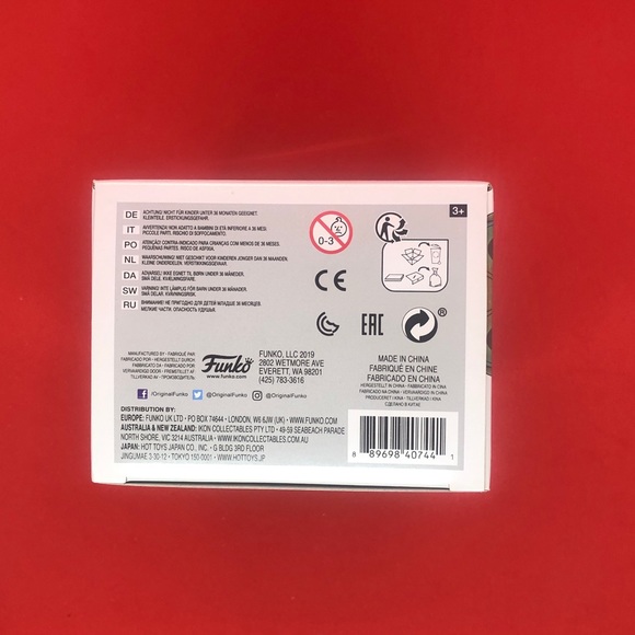 Funko Pop Stan Lee Figure #7 Creator of Marvel - Picture 6 of 6